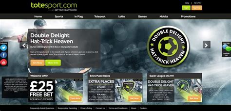 totesport|Home Page .